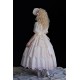 Miss Point Point Garden Embroidered Tiered One Piece(Reservation/3 Colours/Full Payment Without Shipping)